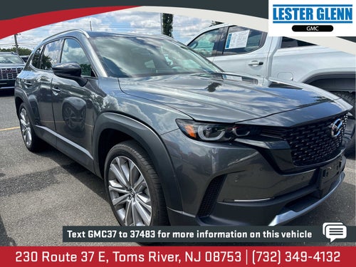 2026 Mazda Mazda CX-50 2.5 Turbo