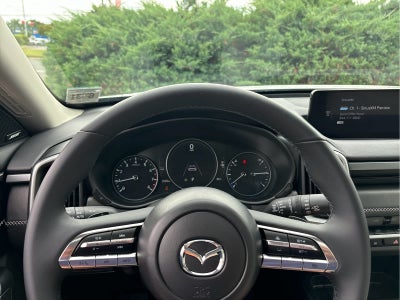 2026 Mazda Mazda CX-50 2.5 Turbo