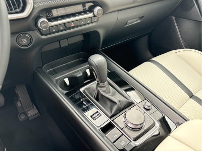 2026 Mazda Mazda CX-50 2.5 Turbo