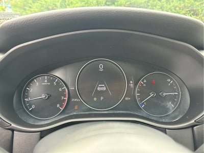 2026 Mazda Mazda CX-50 2.5 Turbo