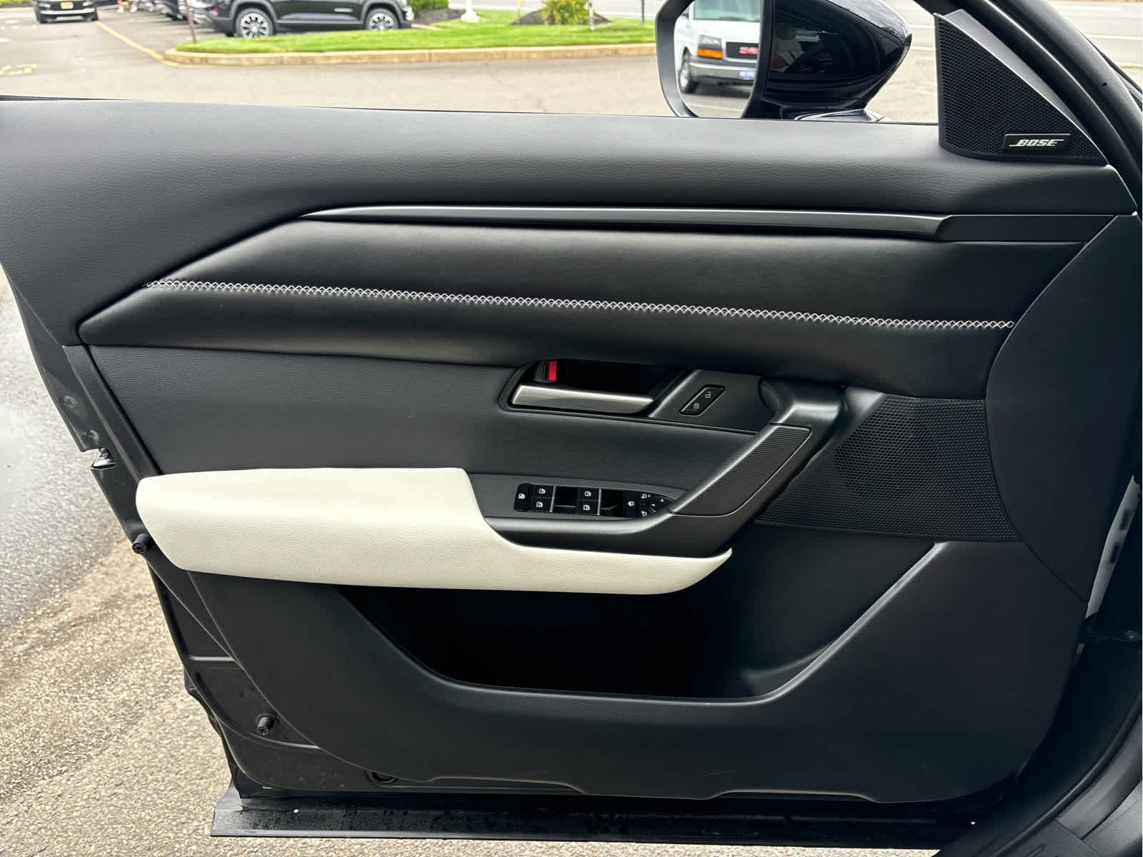2026 Mazda Mazda CX-50 2.5 Turbo
