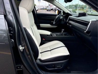 2026 Mazda Mazda CX-50 2.5 Turbo