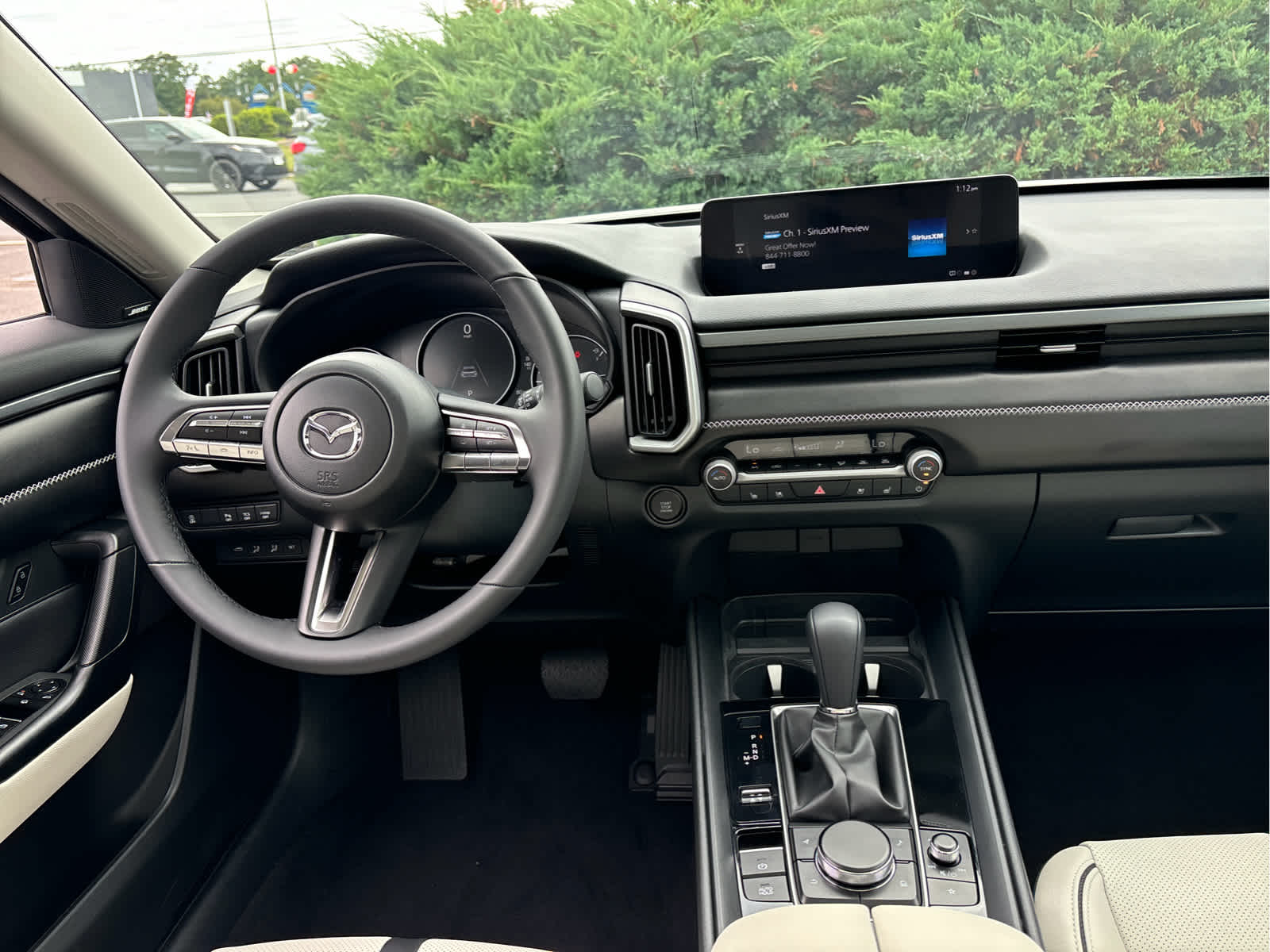 2026 Mazda Mazda CX-50 2.5 Turbo