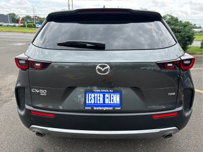2026 Mazda Mazda CX-50 2.5 Turbo