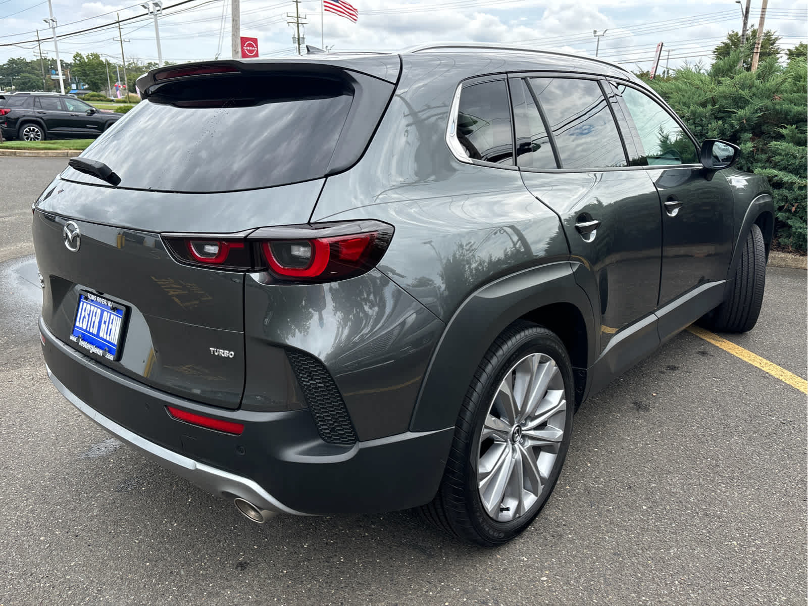 2026 Mazda Mazda CX-50 2.5 Turbo