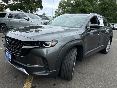 2026 Mazda Mazda CX-50 2.5 Turbo