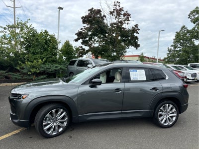 2026 Mazda Mazda CX-50 2.5 Turbo