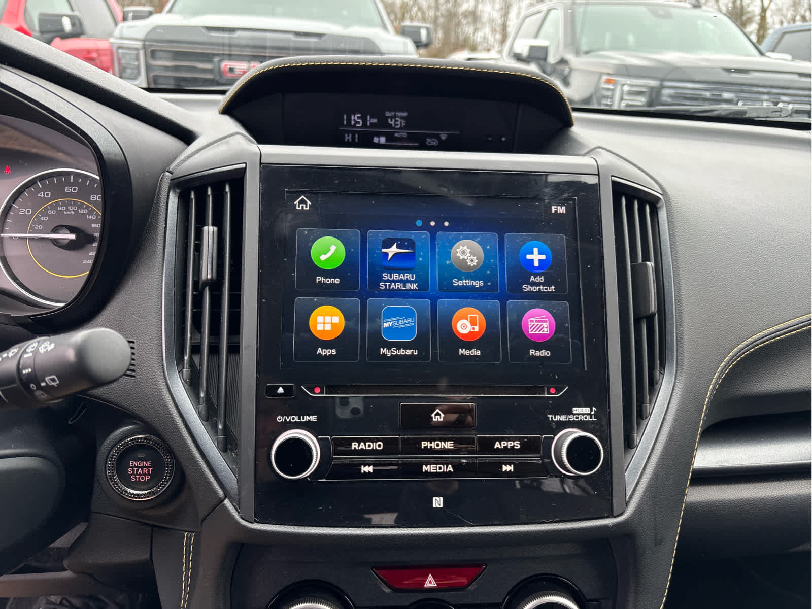 2023 Subaru Crosstrek Sport