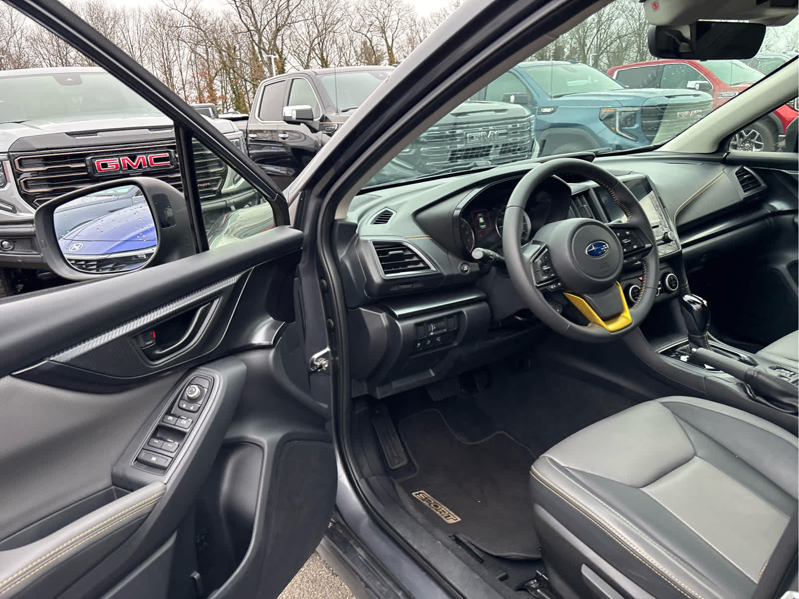 2023 Subaru Crosstrek Sport