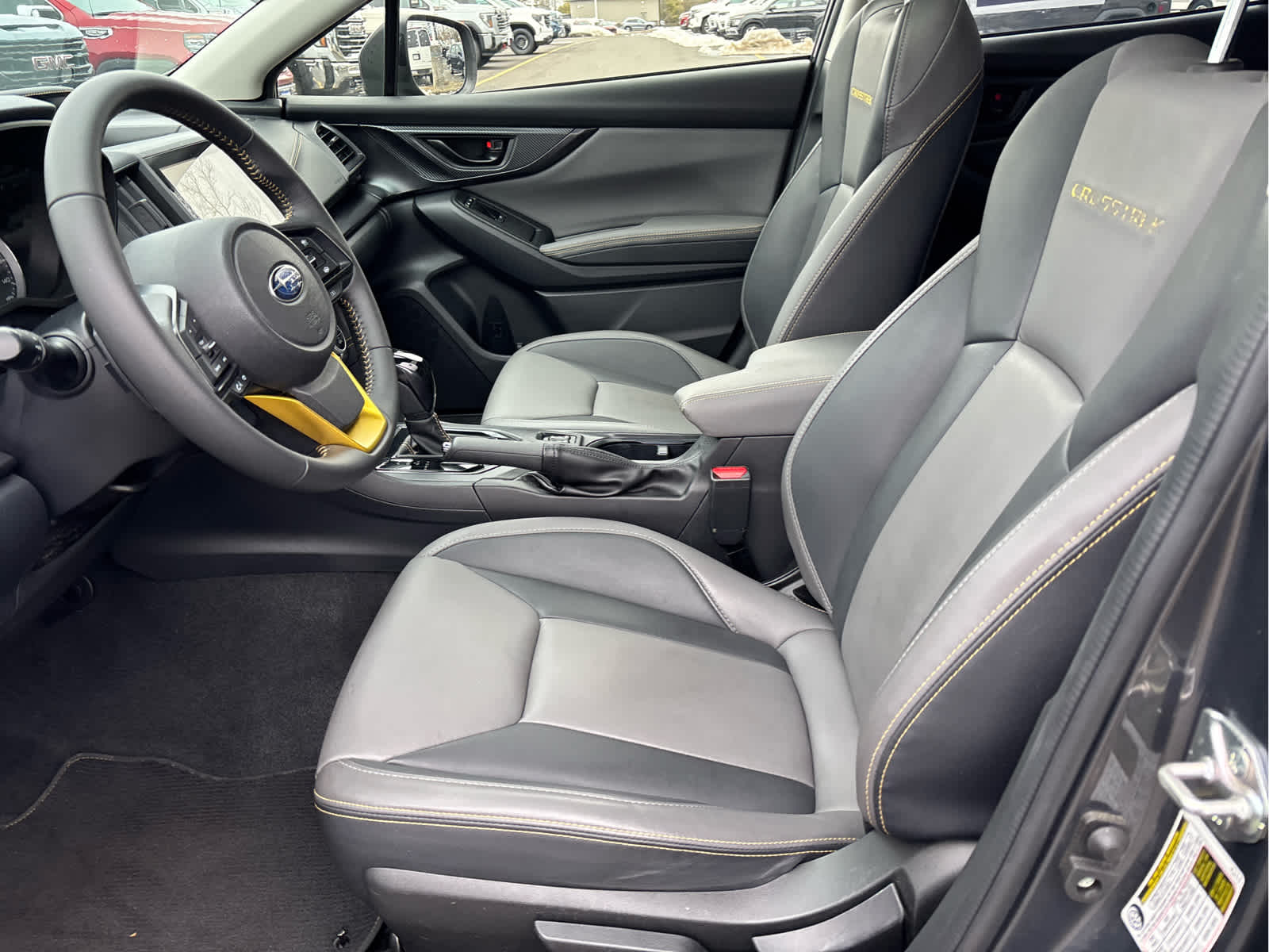 2023 Subaru Crosstrek Sport