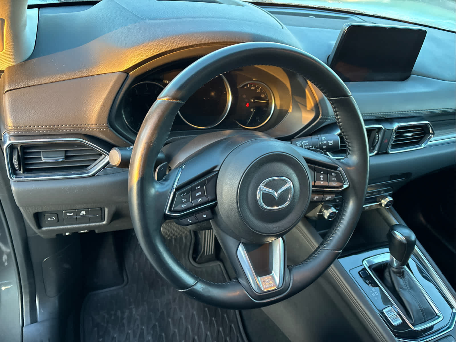 2020 Mazda Mazda CX-5 Grand Touring Reserve