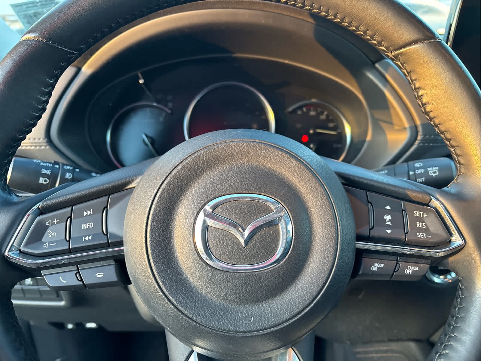 2020 Mazda Mazda CX-5 Grand Touring Reserve