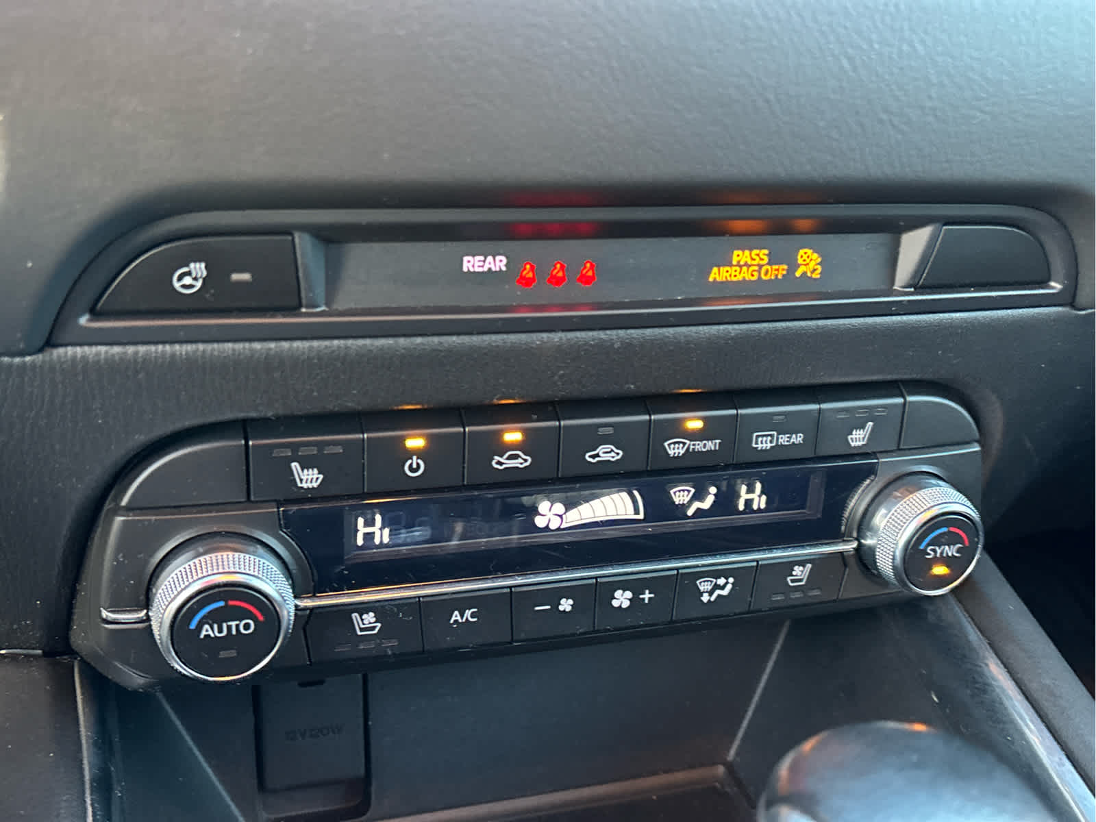 2020 Mazda Mazda CX-5 Grand Touring Reserve