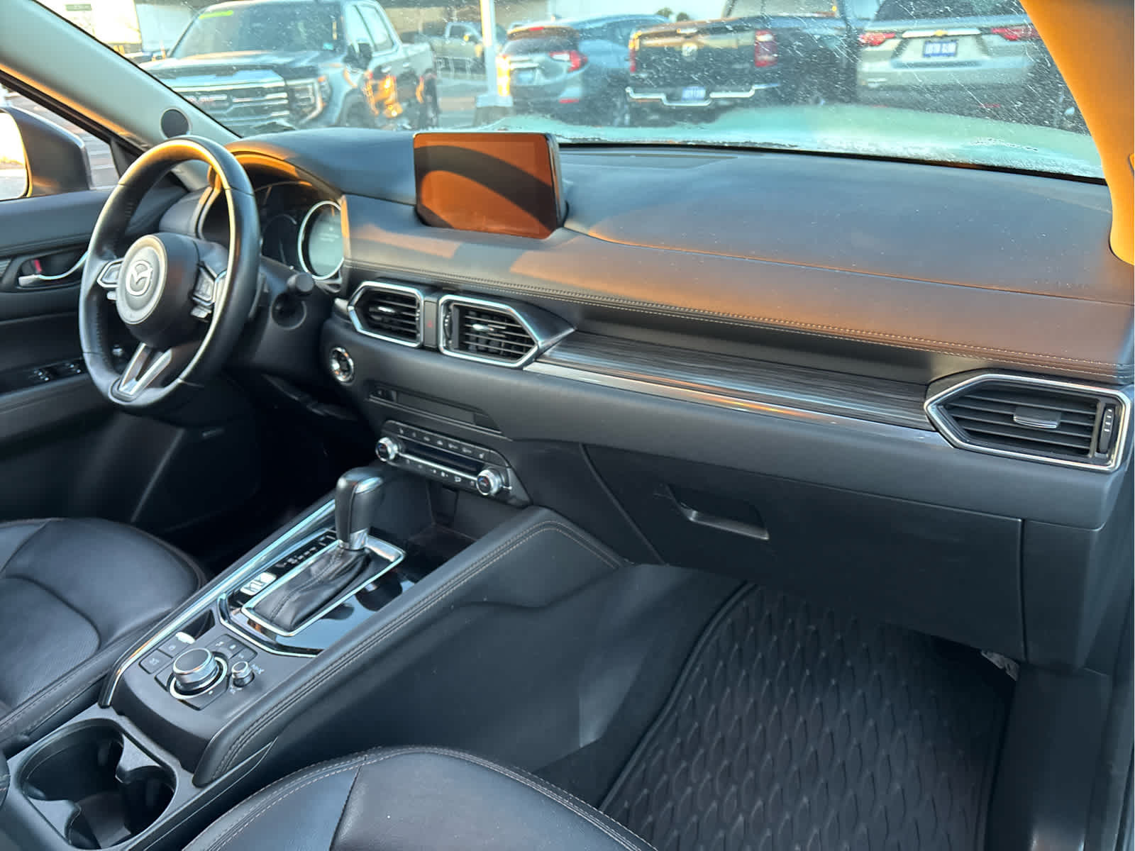 2020 Mazda Mazda CX-5 Grand Touring Reserve