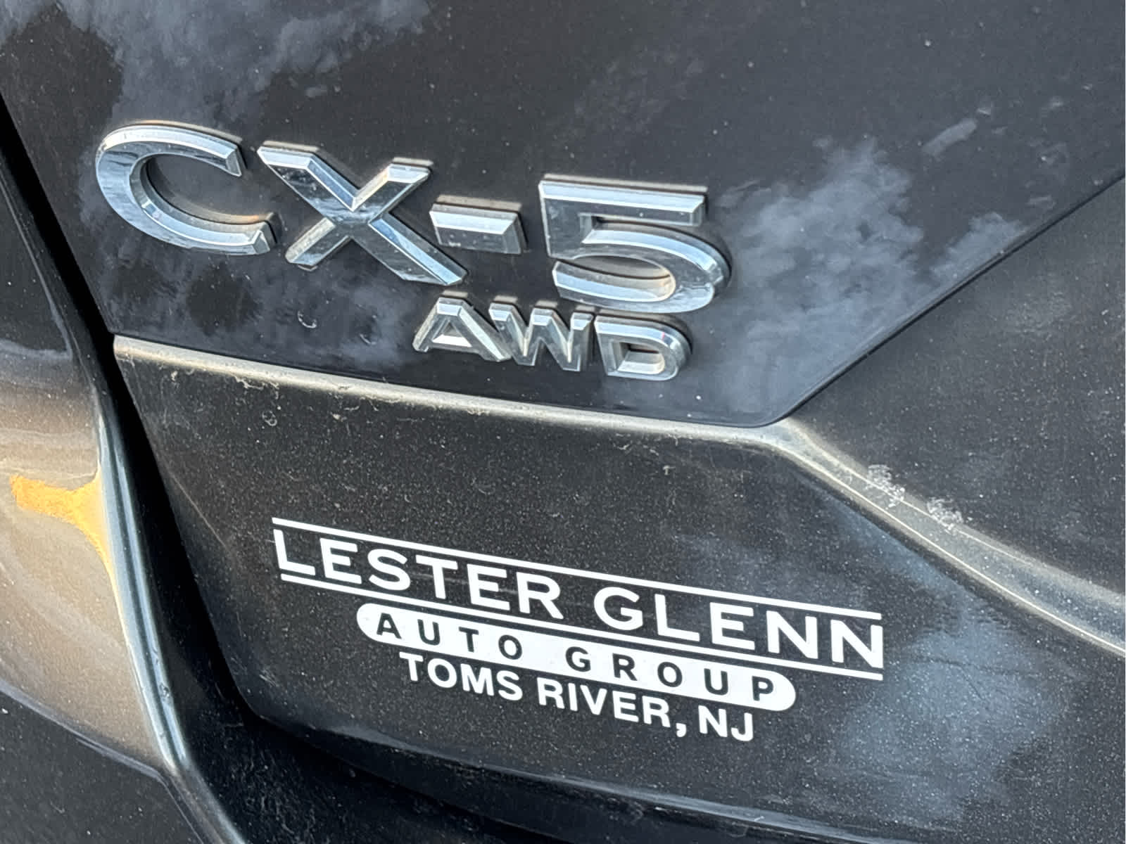 2020 Mazda Mazda CX-5 Grand Touring Reserve