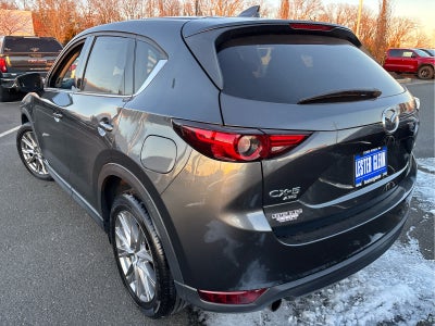 2020 Mazda Mazda CX-5 Grand Touring Reserve