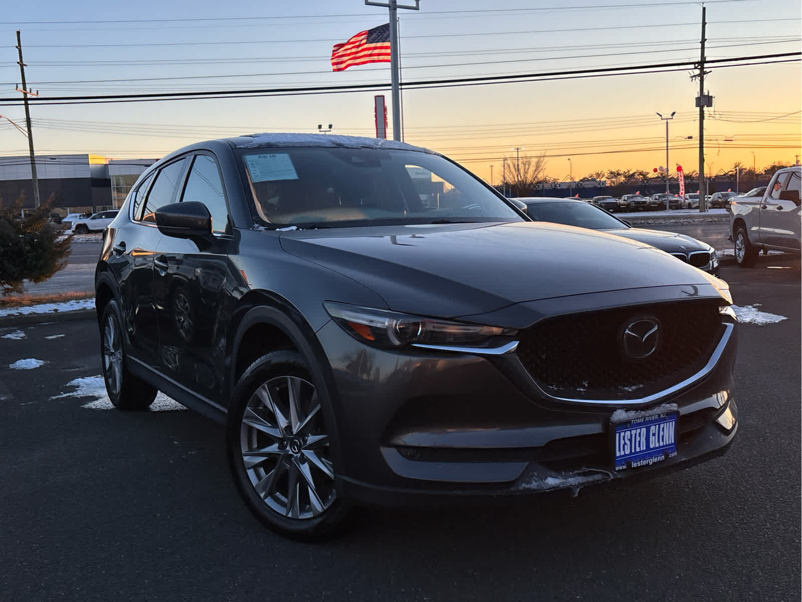 2020 Mazda Mazda CX-5 Grand Touring Reserve