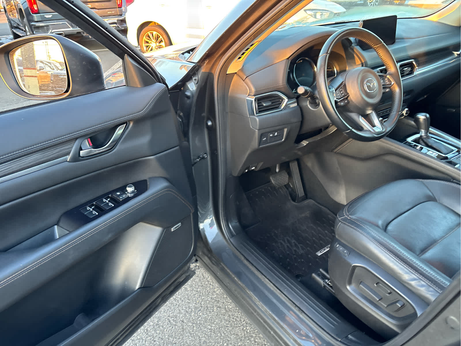 2020 Mazda Mazda CX-5 Grand Touring Reserve