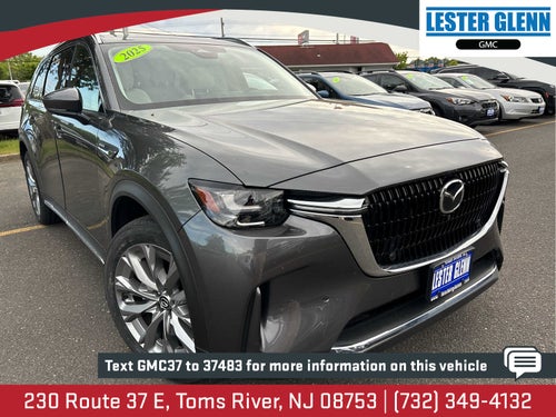 2025 Mazda Mazda CX-90 3.3 Turbo Premium Plus Package
