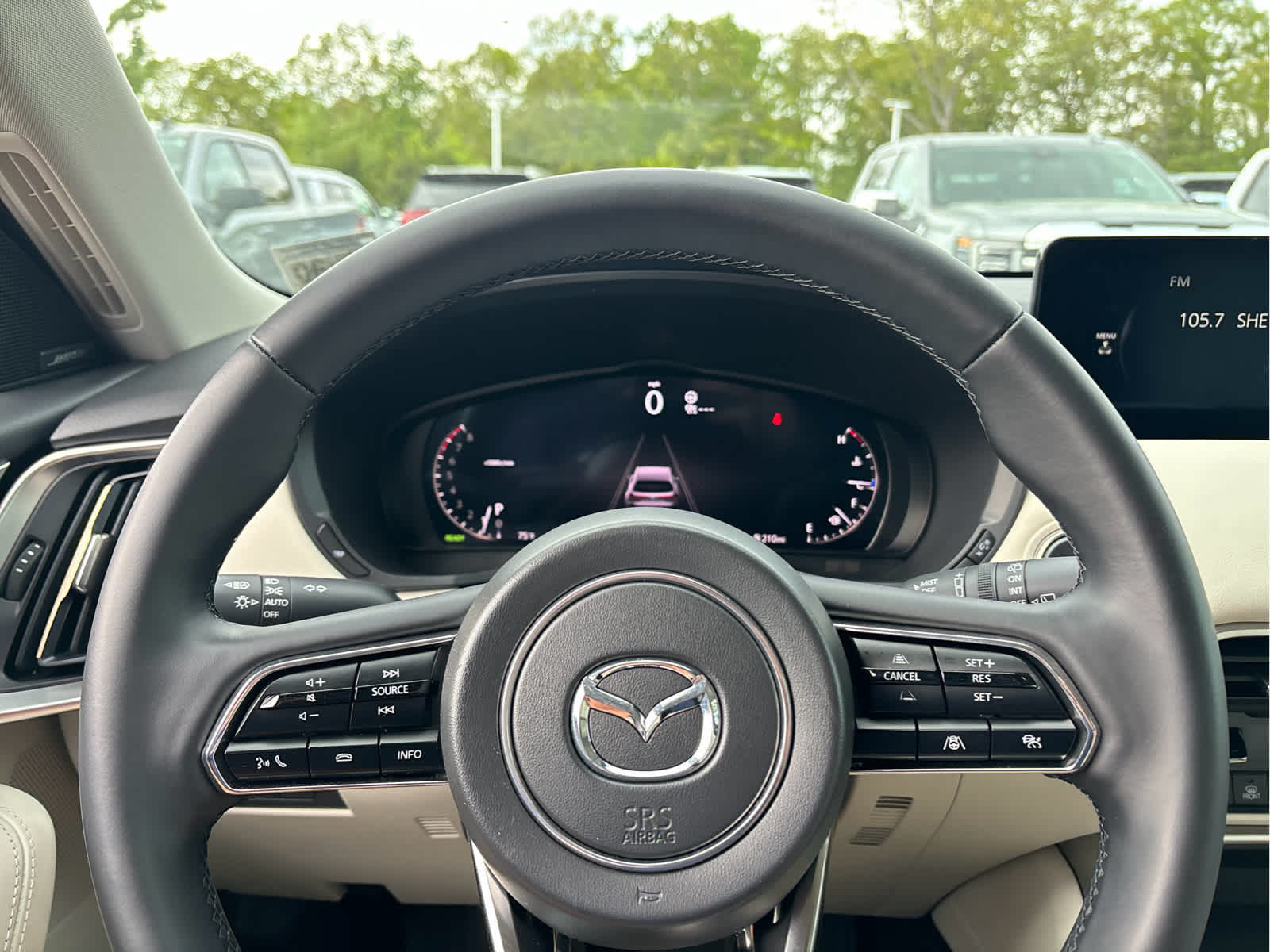 2025 Mazda Mazda CX-90 3.3 Turbo Premium Plus Package