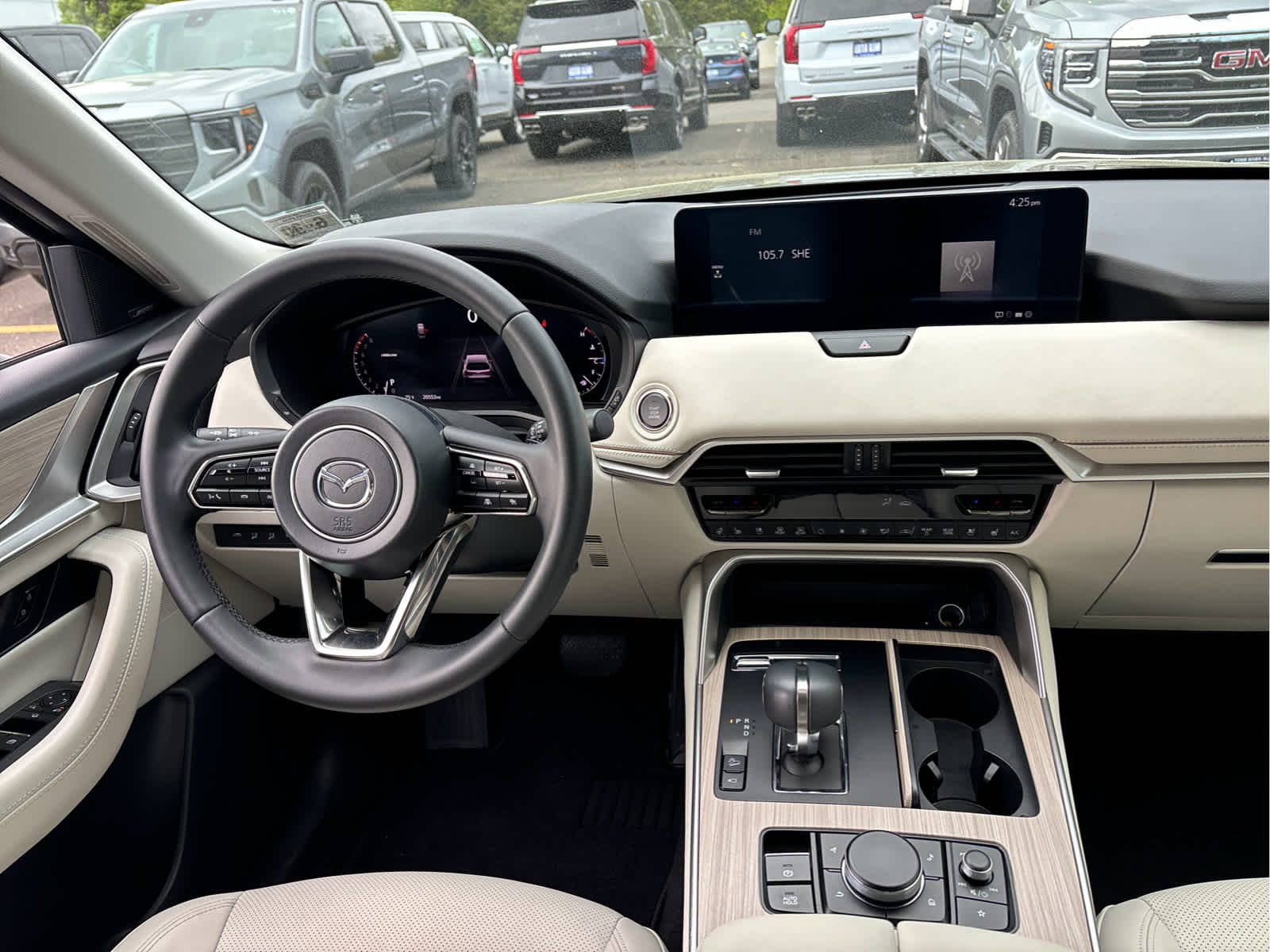 2025 Mazda Mazda CX-90 3.3 Turbo Premium Plus Package