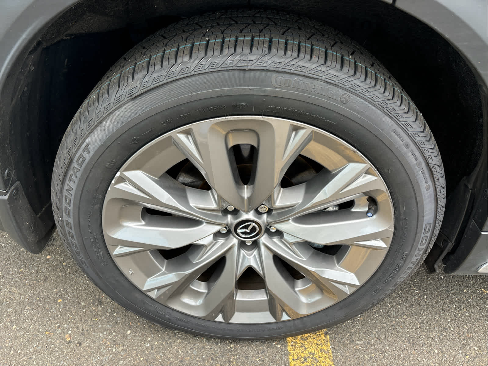 2025 Mazda Mazda CX-90 3.3 Turbo Premium Plus Package