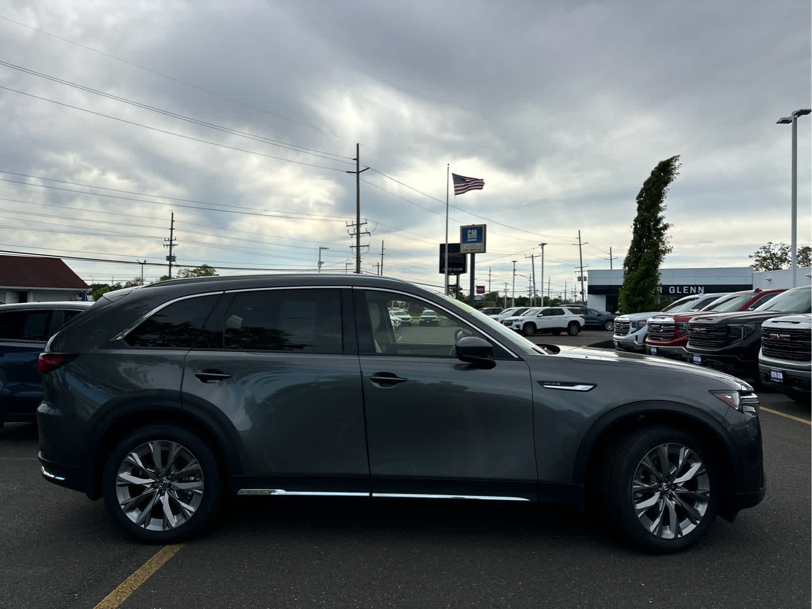 2025 Mazda Mazda CX-90 3.3 Turbo Premium Plus Package