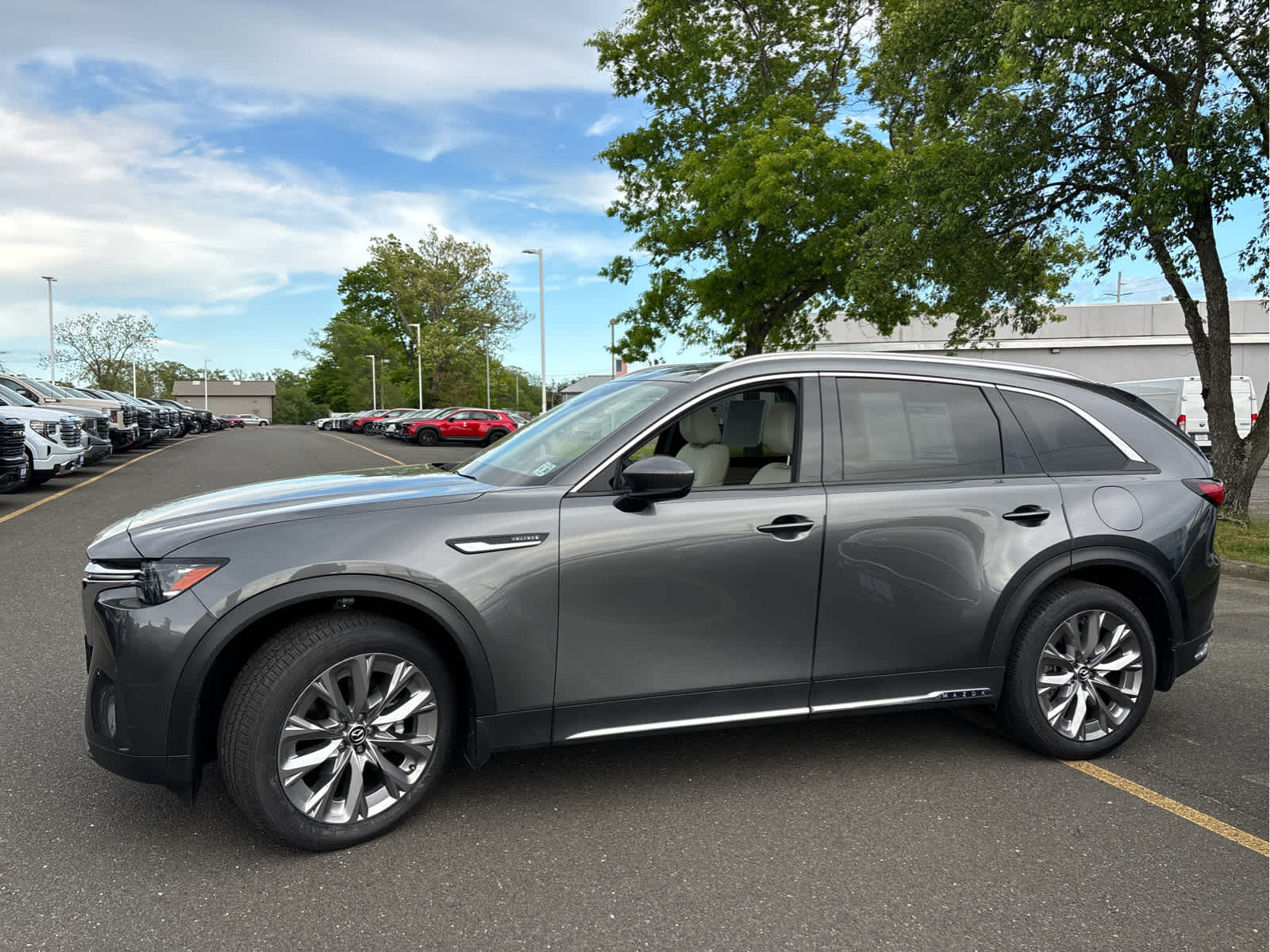 2025 Mazda Mazda CX-90 3.3 Turbo Premium Plus Package