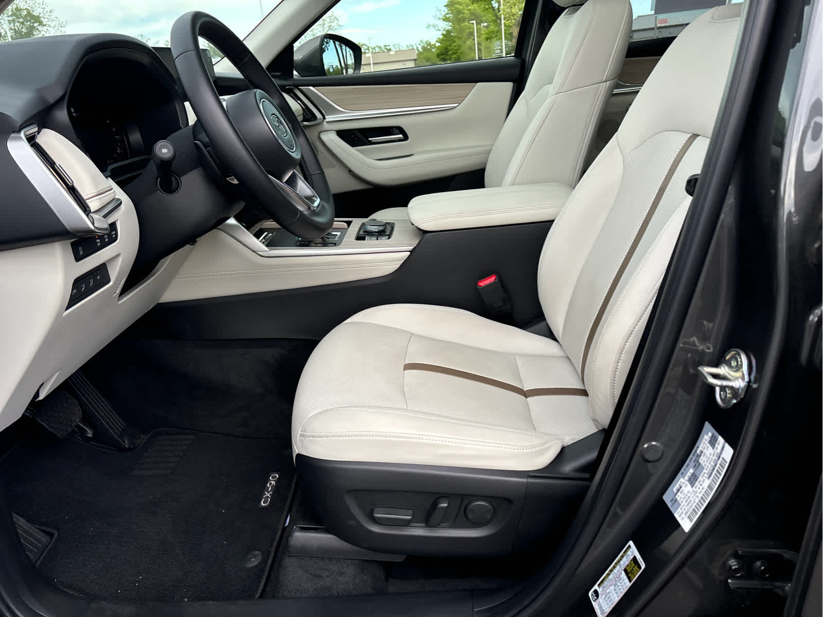 2025 Mazda Mazda CX-90 3.3 Turbo Premium Plus Package