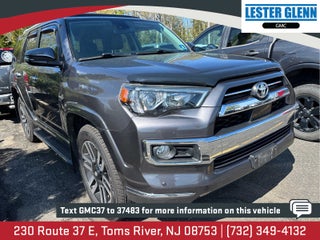 2020 Toyota 4Runner SR5
