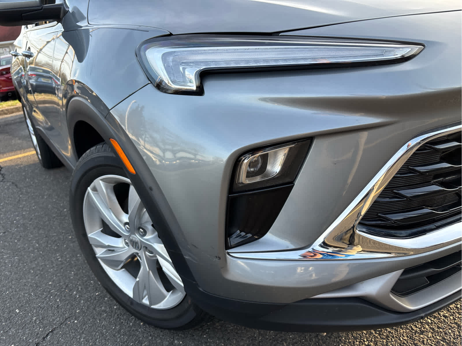 2024 Buick Encore GX Preferred