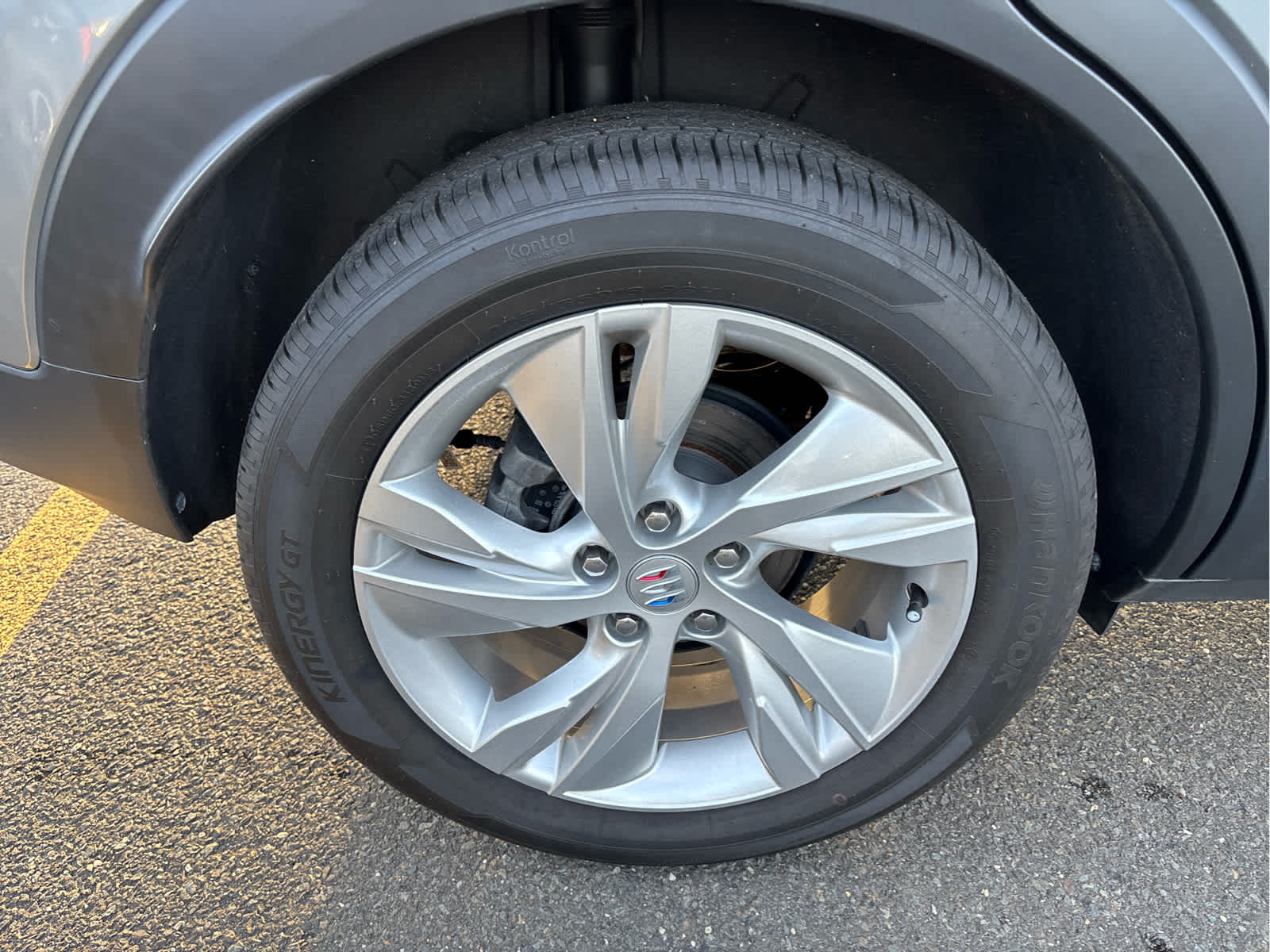 2024 Buick Encore GX Preferred