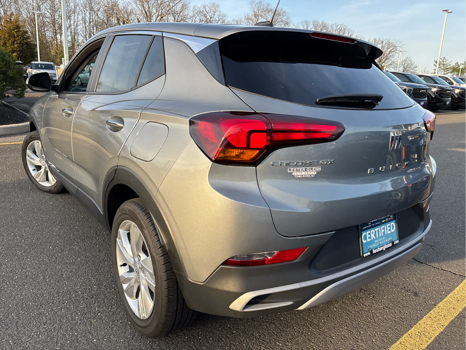 2024 Buick Encore GX Preferred