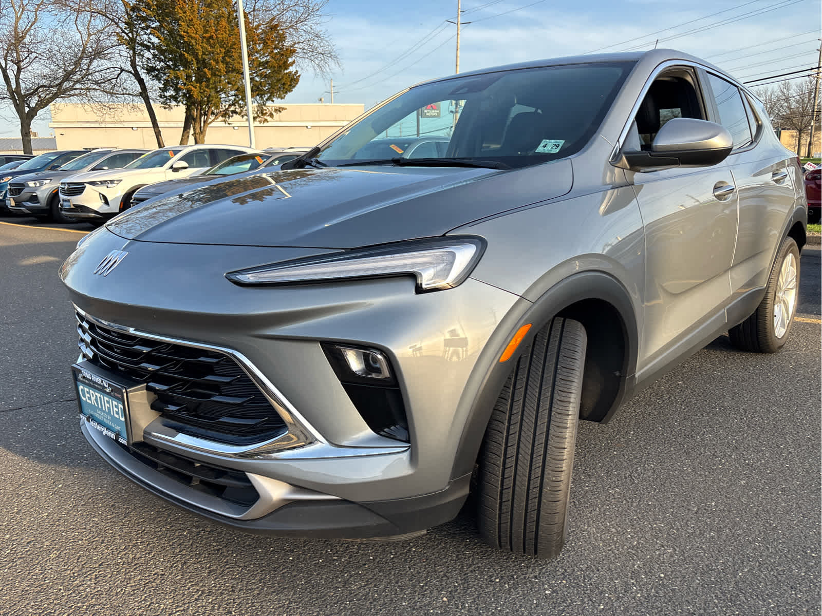 2024 Buick Encore GX Preferred