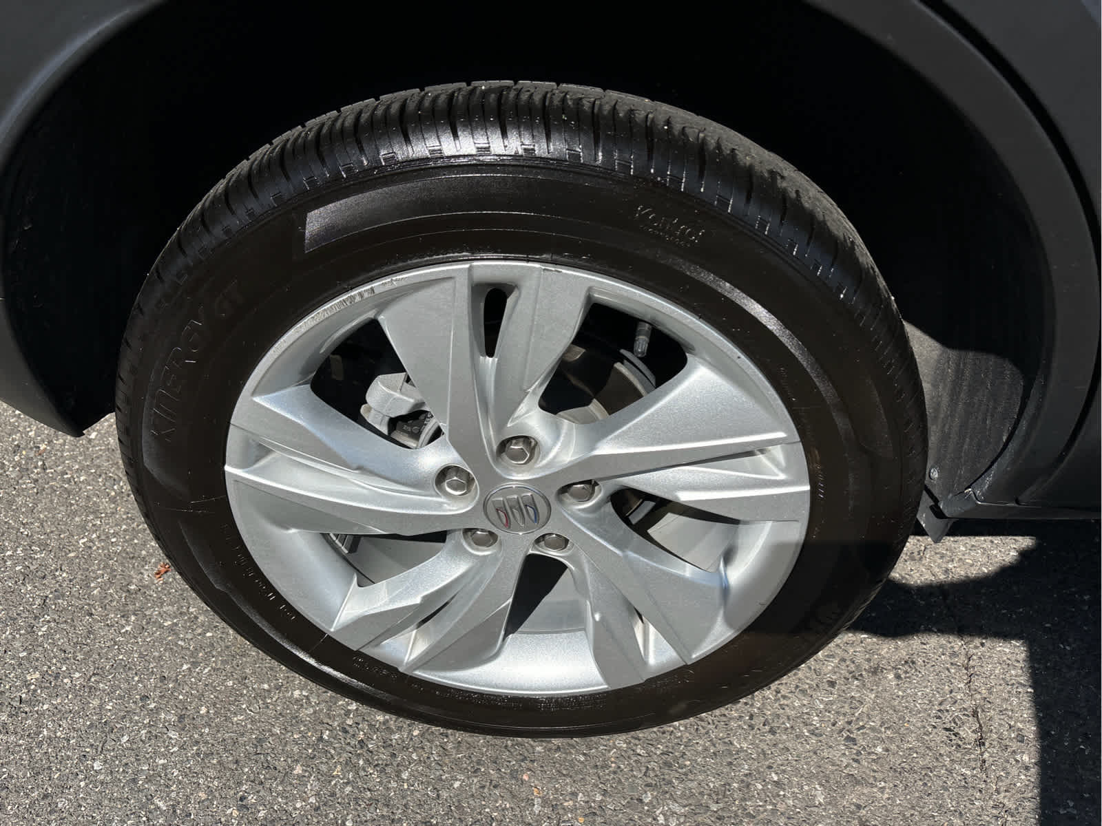 2024 Buick Encore GX Preferred