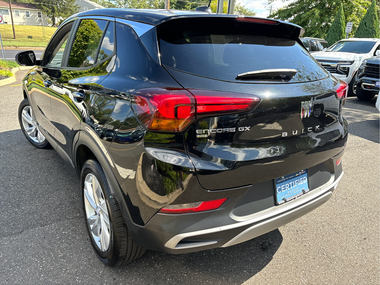 2024 Buick Encore GX Preferred