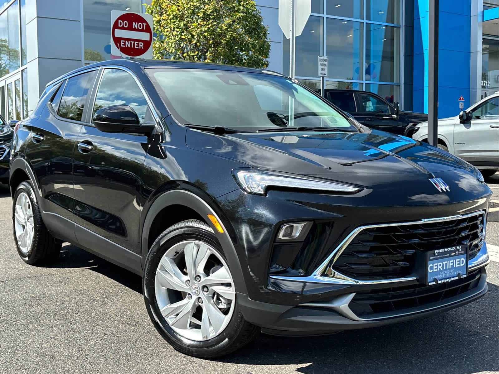 2024 Buick Encore GX Preferred