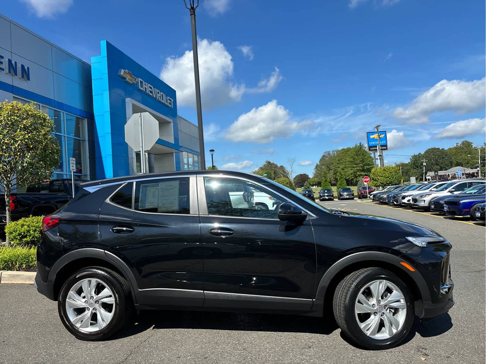 2024 Buick Encore GX Preferred