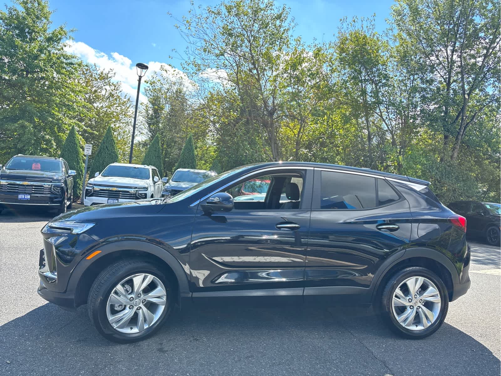 2024 Buick Encore GX Preferred