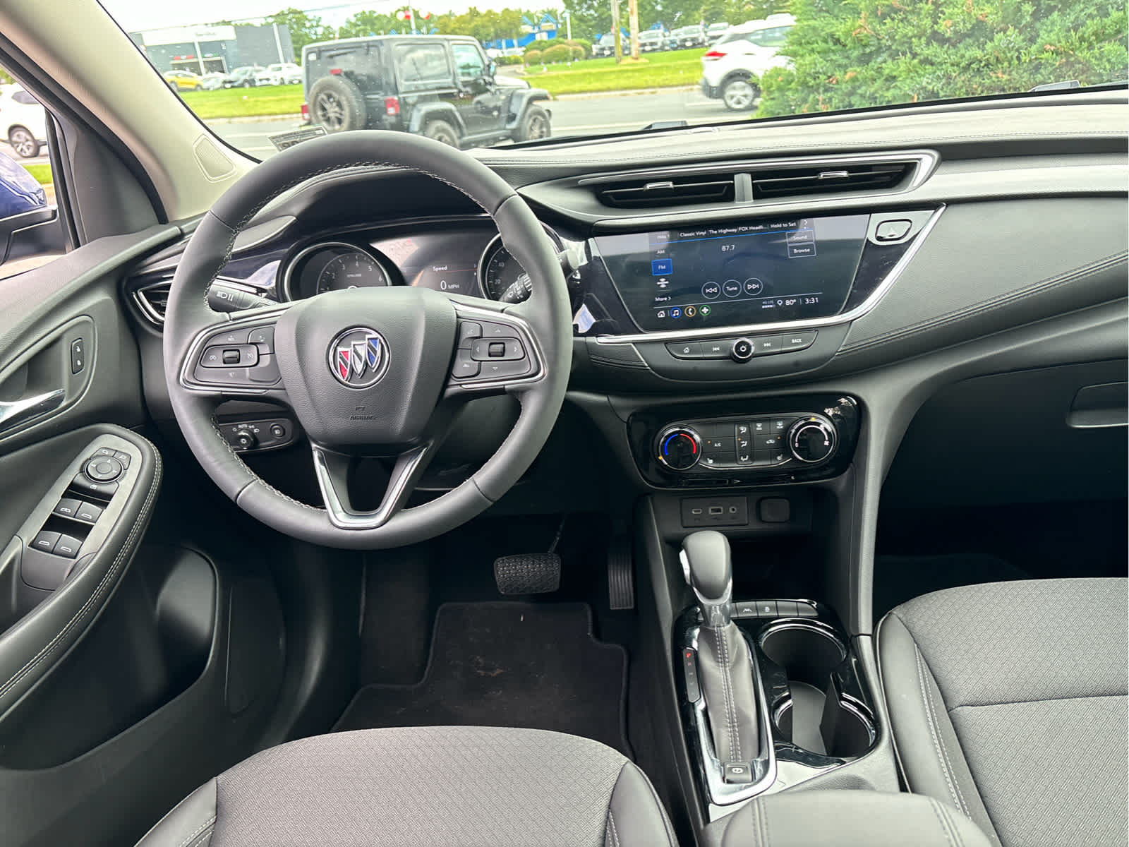 2023 Buick Encore GX Preferred