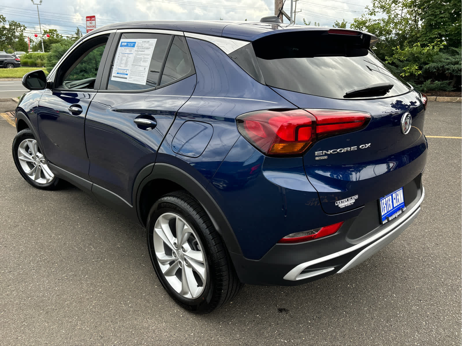2023 Buick Encore GX Preferred
