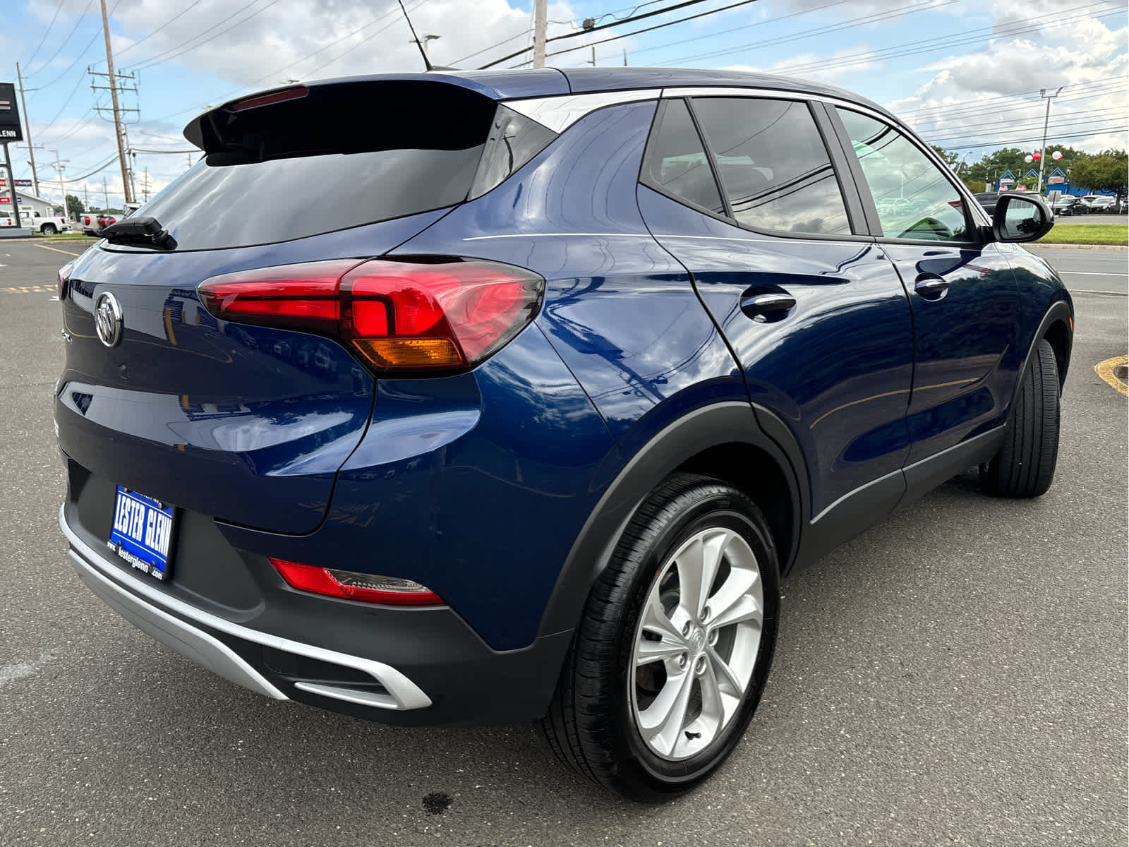 2023 Buick Encore GX Preferred