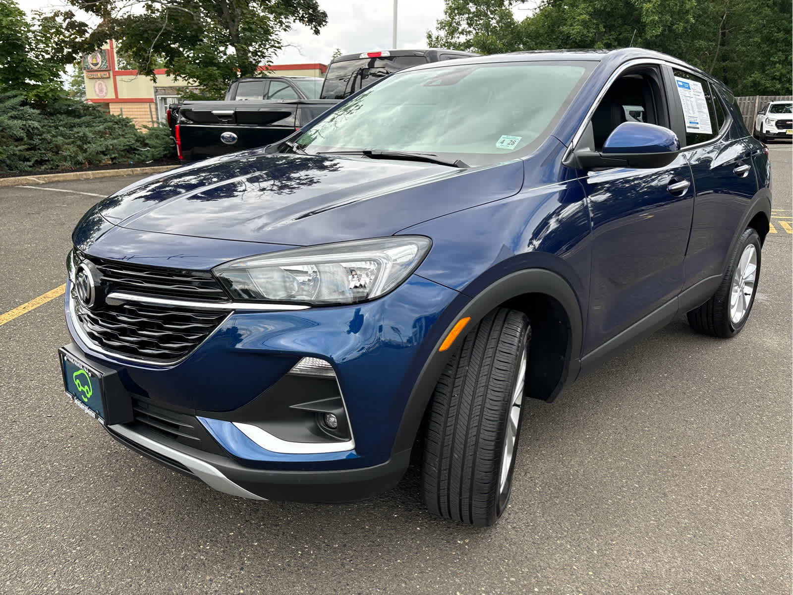 2023 Buick Encore GX Preferred