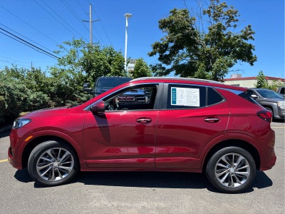 2023 Buick Encore GX Select