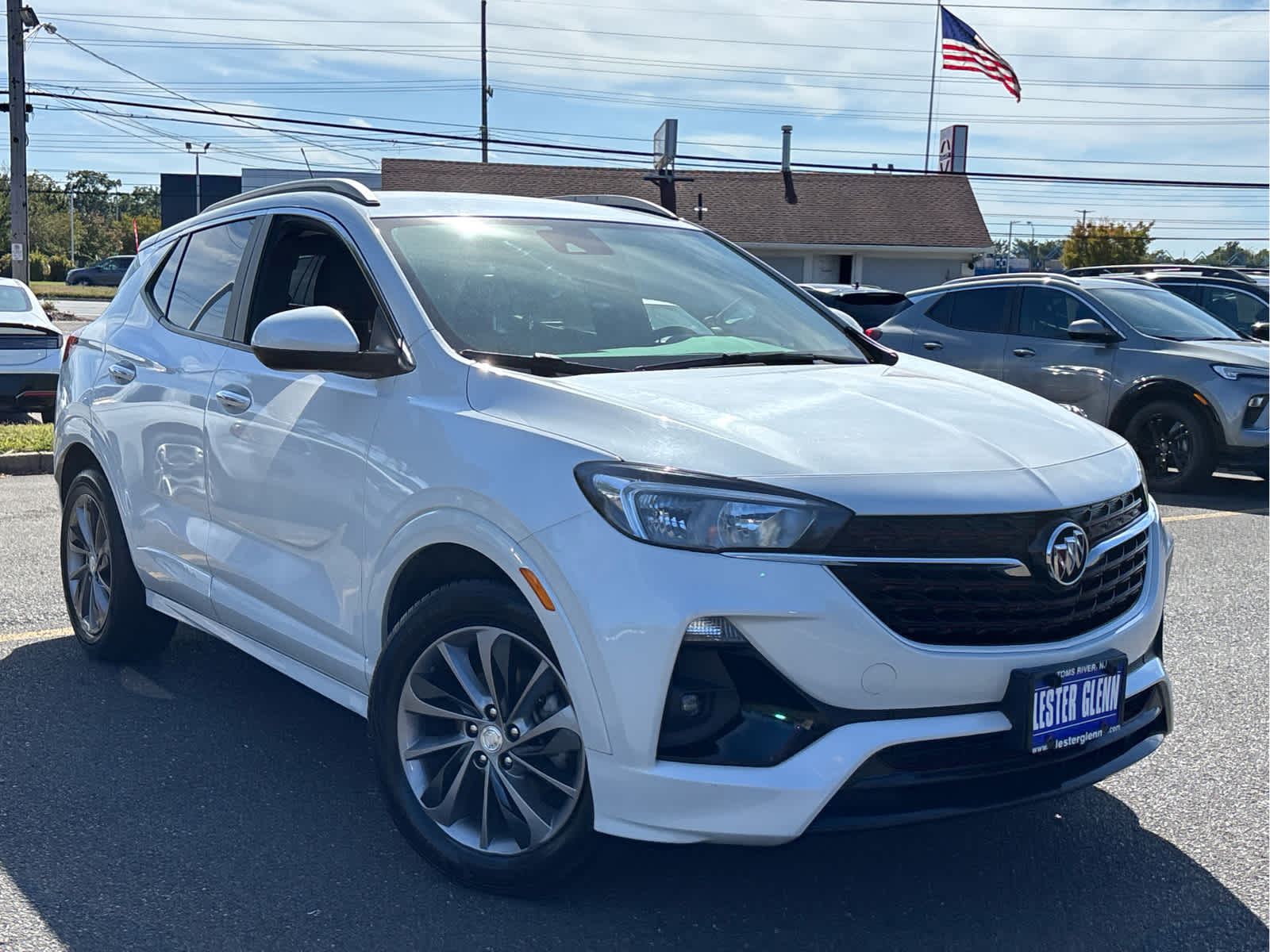 2023 Buick Encore GX Select