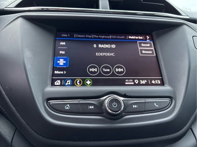 2023 Chevrolet Trailblazer LS