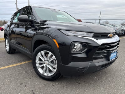 2023 Chevrolet Trailblazer LS