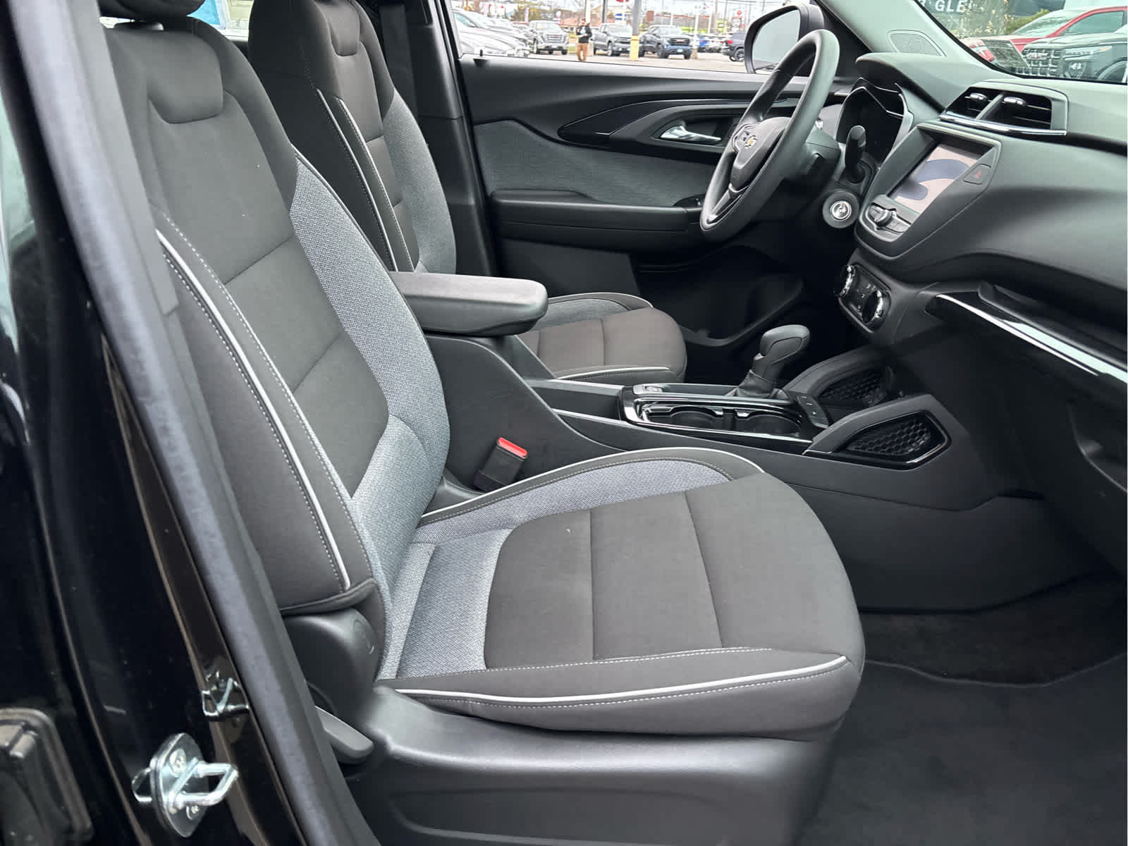 2023 Chevrolet Trailblazer LS