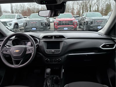 2023 Chevrolet Trailblazer LS