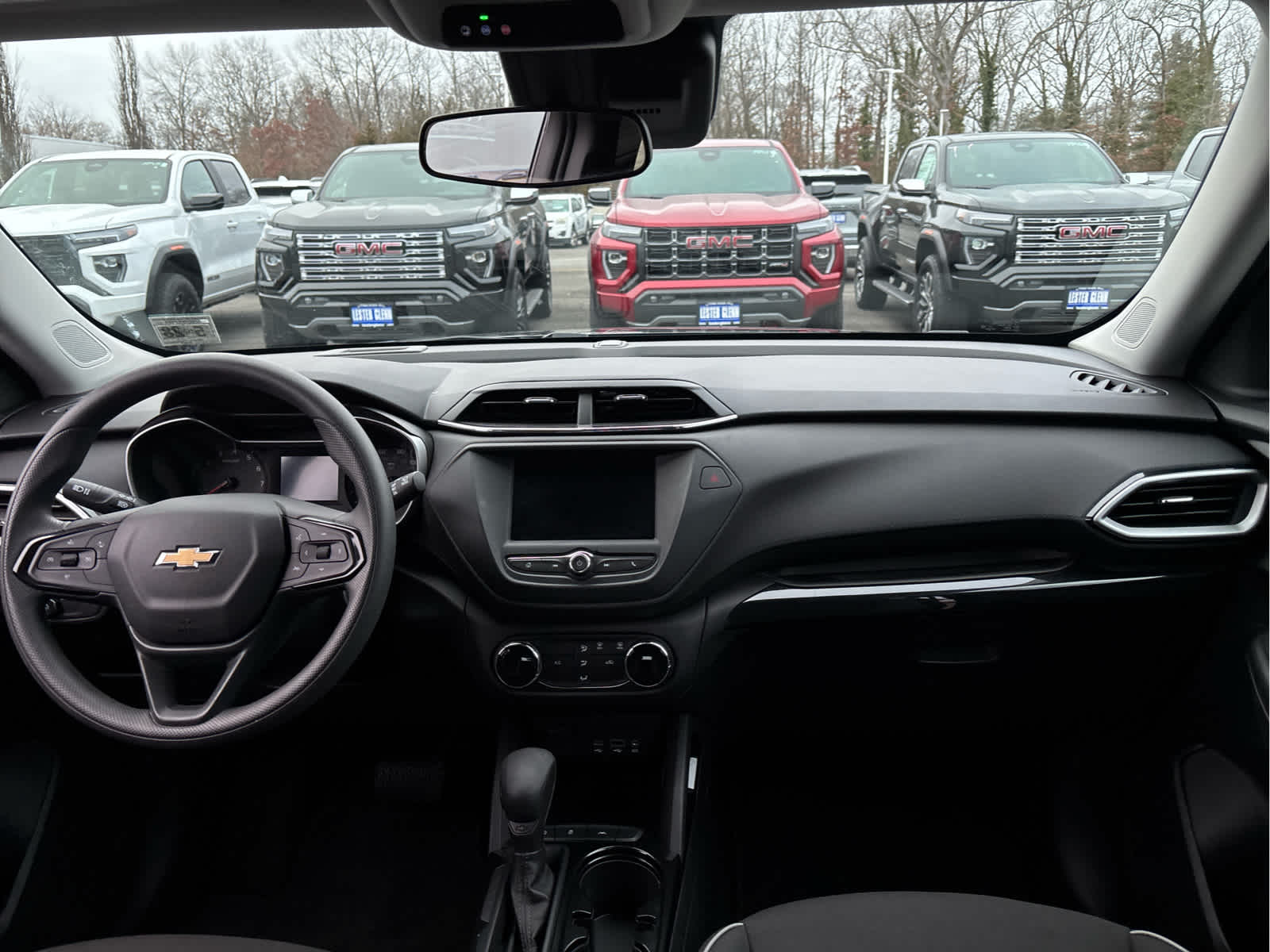 2023 Chevrolet Trailblazer LS